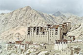Ladakh - Leh, the royal palace